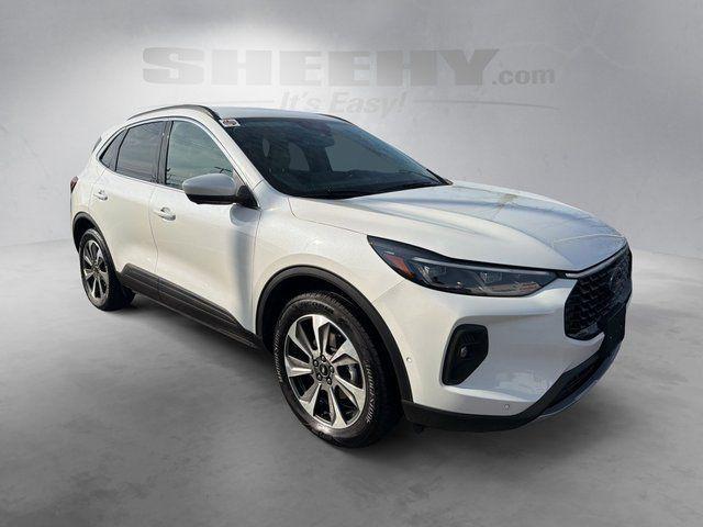 used 2024 Ford Escape car, priced at $26,262