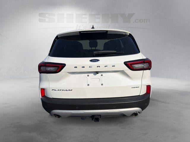 used 2024 Ford Escape car, priced at $26,262