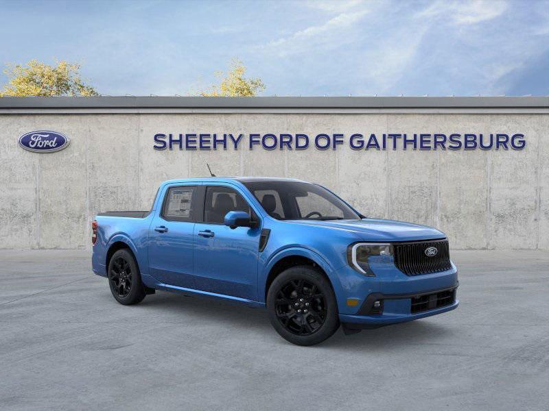 new 2025 Ford Maverick car, priced at $36,953