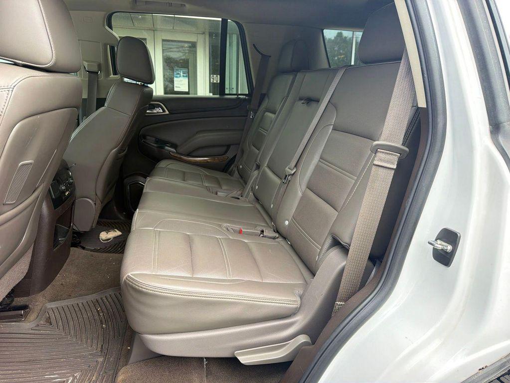 used 2016 GMC Yukon car, priced at $19,798