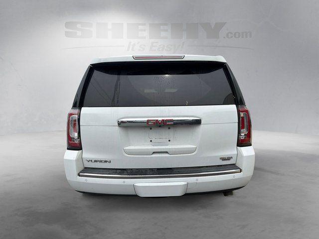 used 2016 GMC Yukon car, priced at $19,798