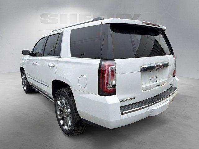 used 2016 GMC Yukon car, priced at $19,798
