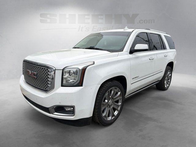 used 2016 GMC Yukon car, priced at $19,798