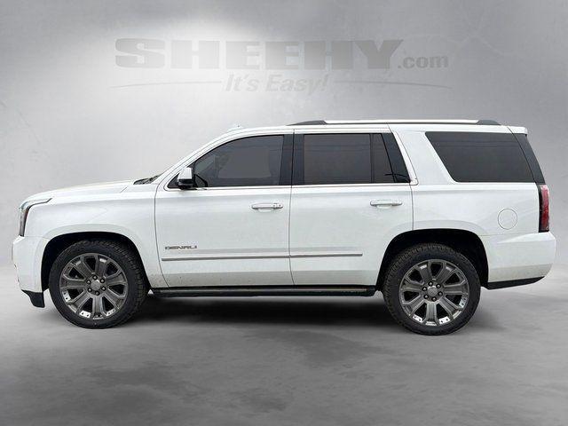 used 2016 GMC Yukon car, priced at $19,798