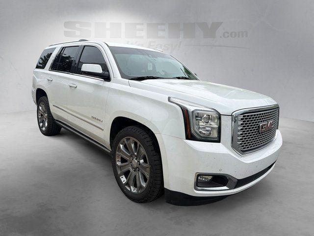 used 2016 GMC Yukon car, priced at $19,798
