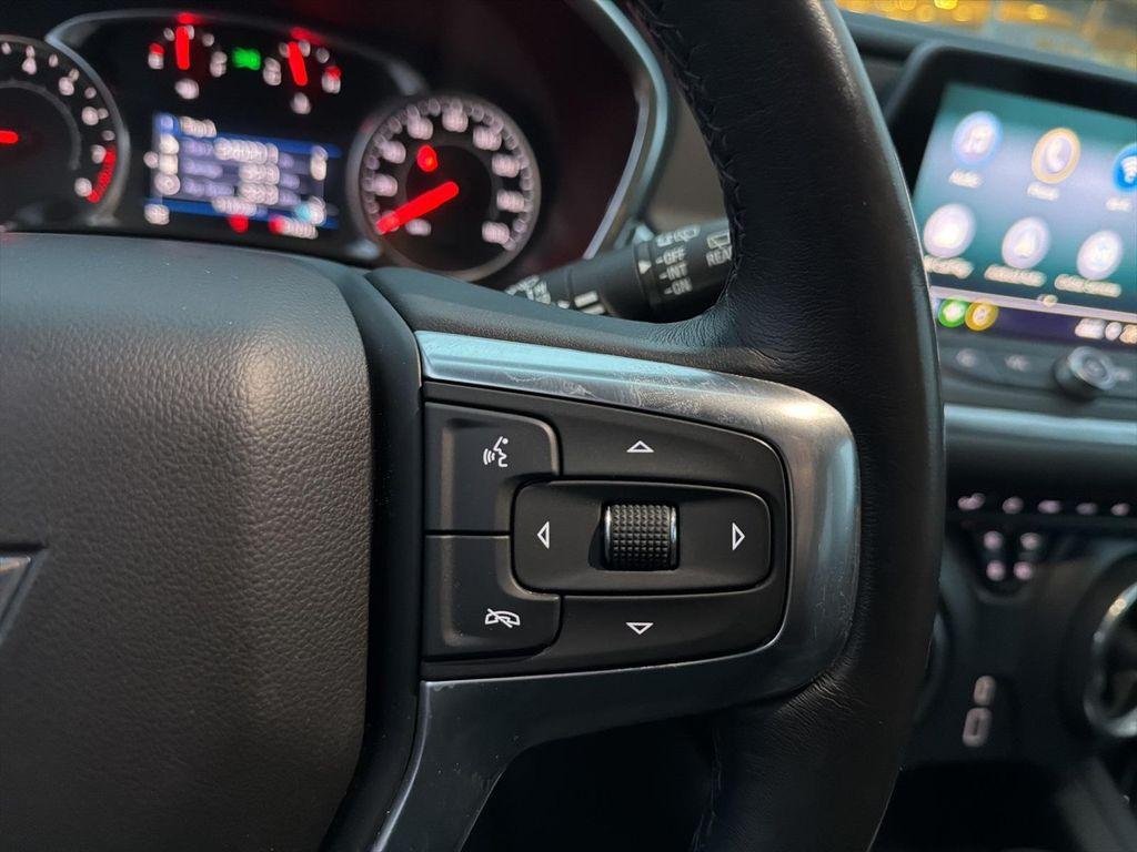 used 2020 Chevrolet Blazer car, priced at $15,500