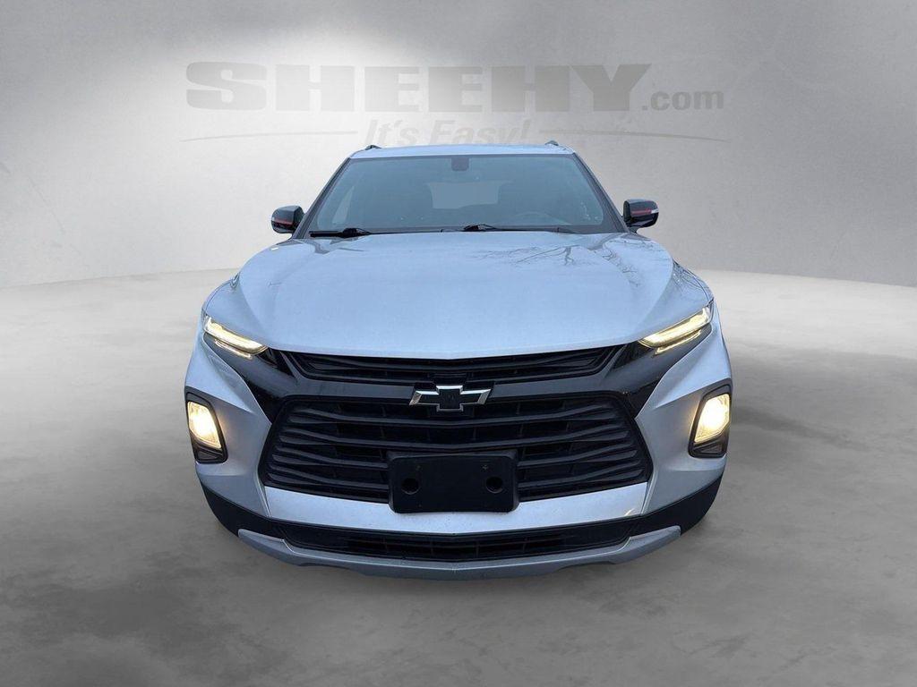 used 2020 Chevrolet Blazer car, priced at $15,500