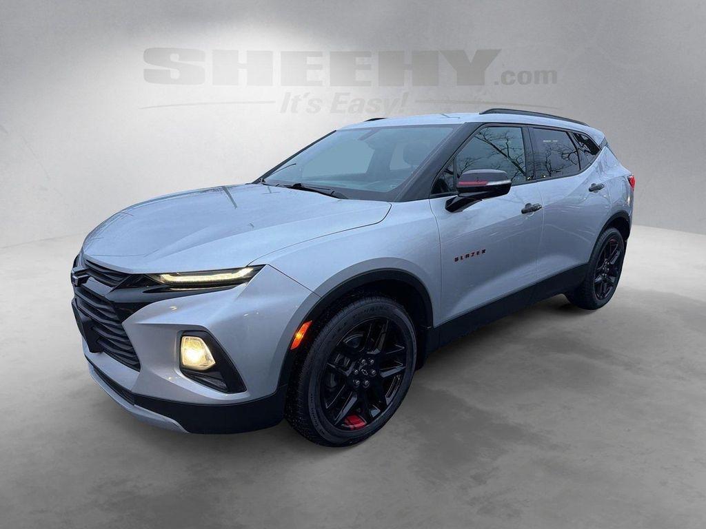 used 2020 Chevrolet Blazer car, priced at $15,500
