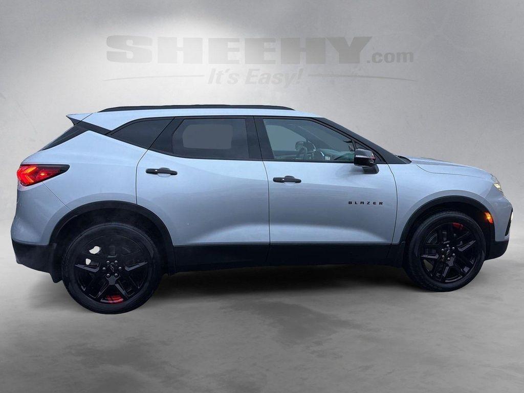 used 2020 Chevrolet Blazer car, priced at $15,500