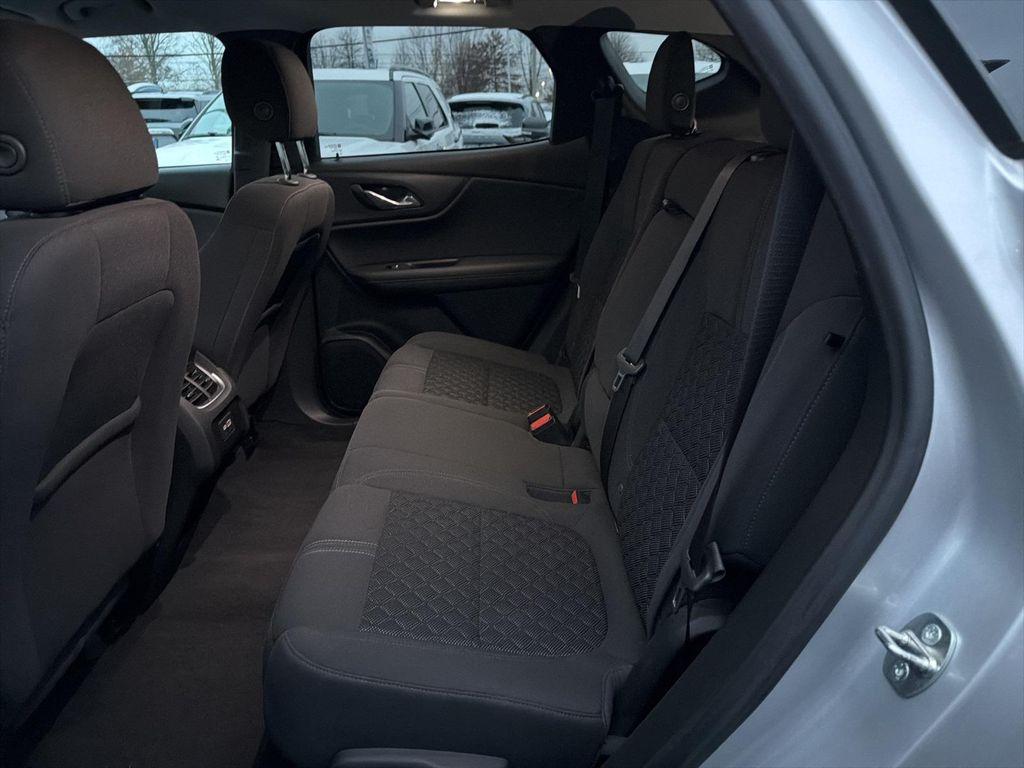 used 2020 Chevrolet Blazer car, priced at $15,500