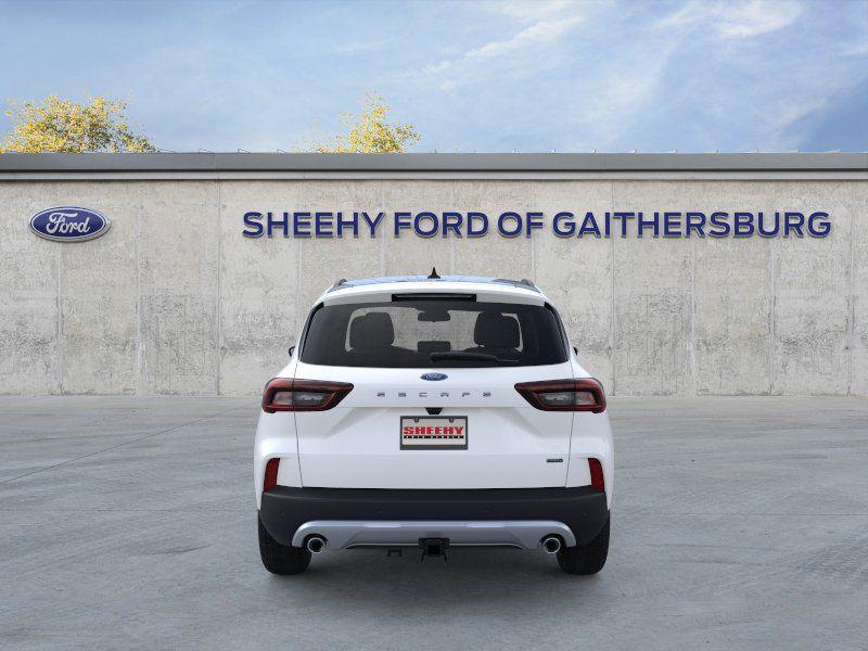 new 2026 Ford Escape PHEV car, priced at $35,237