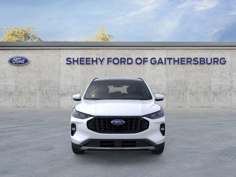new 2026 Ford Escape PHEV car, priced at $34,242