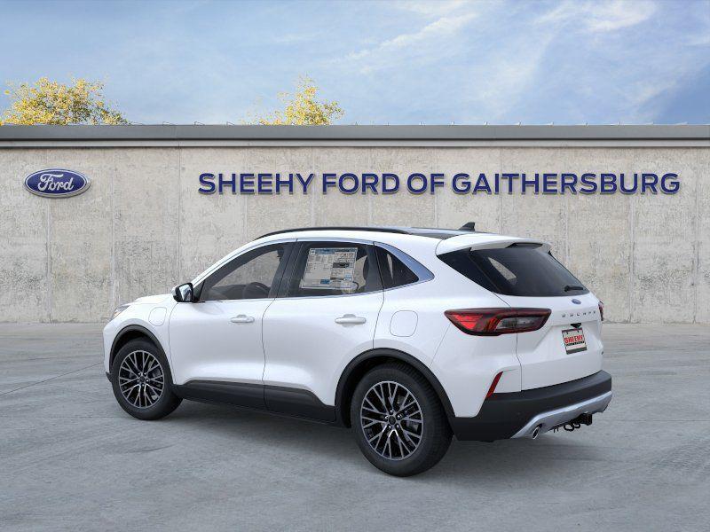 new 2026 Ford Escape PHEV car, priced at $35,237