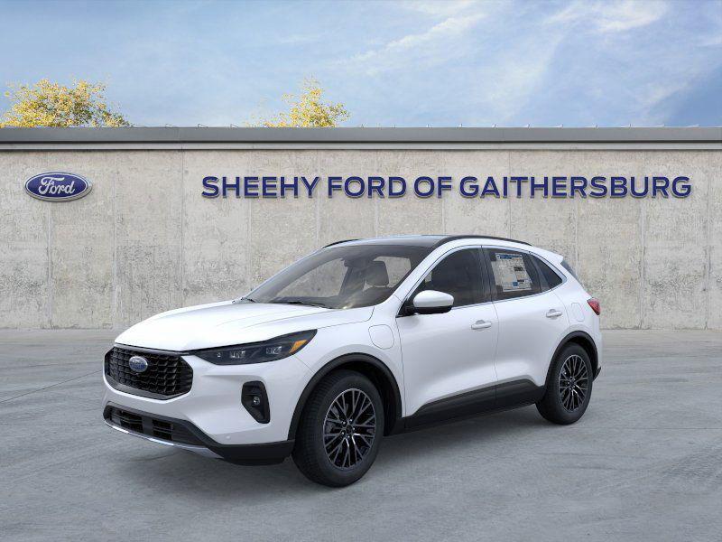 new 2026 Ford Escape PHEV car, priced at $34,242