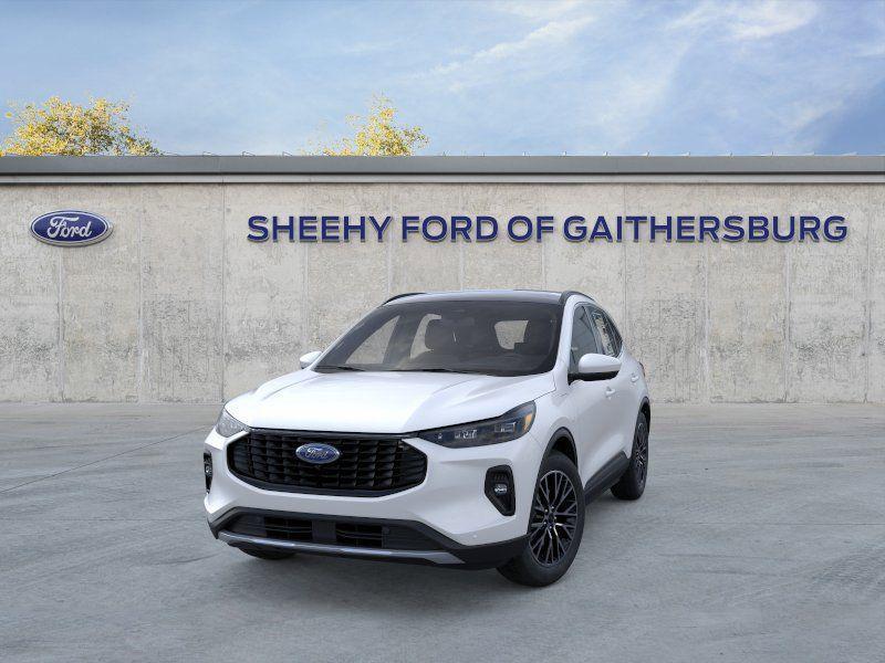 new 2026 Ford Escape PHEV car, priced at $35,237