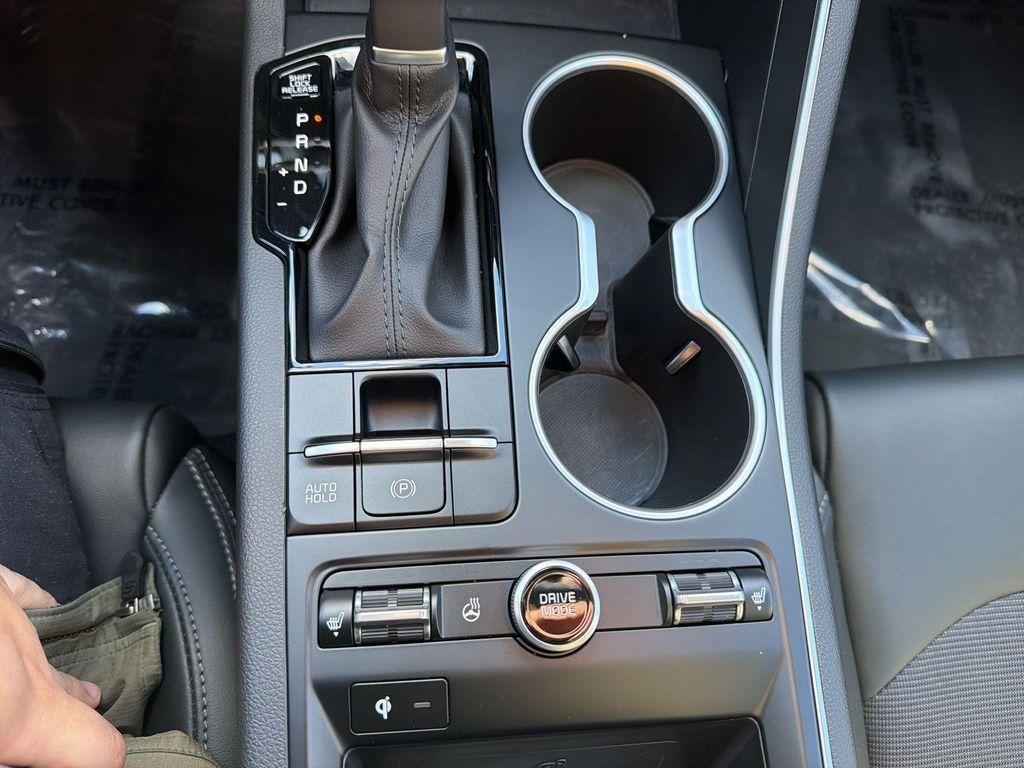 used 2022 Kia K5 car, priced at $25,800