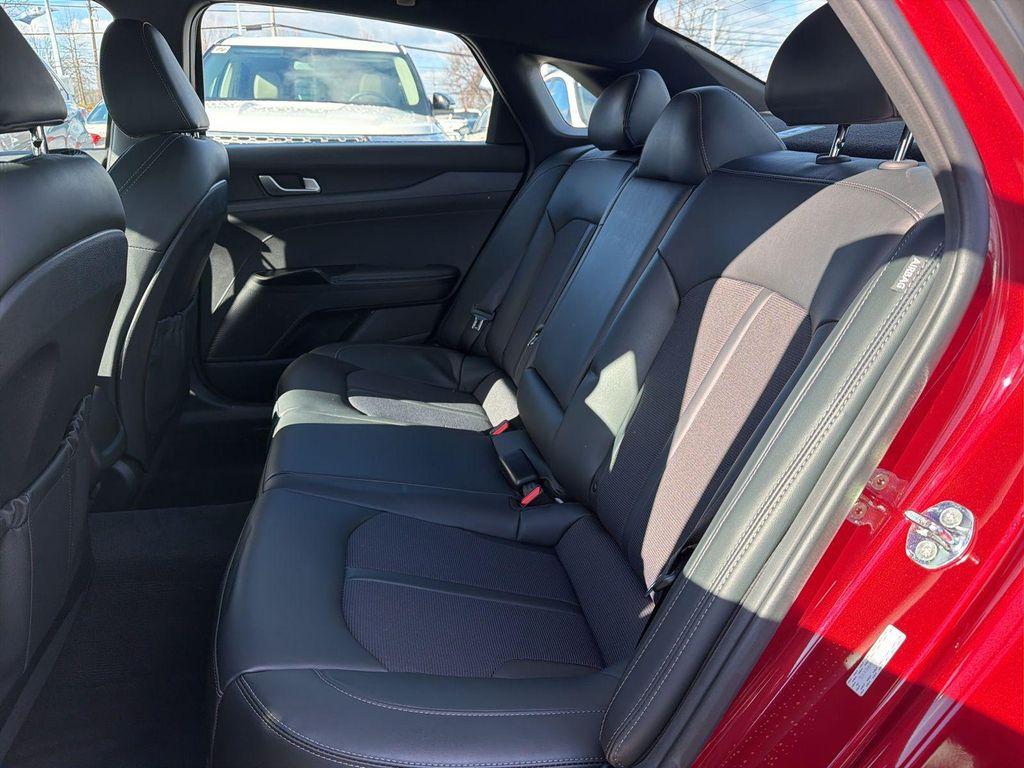 used 2022 Kia K5 car, priced at $25,800