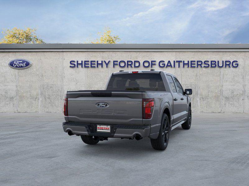 new 2026 Ford F-150 car, priced at $54,905