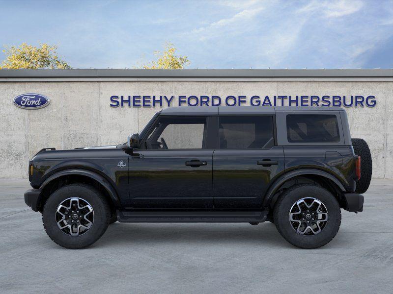 new 2026 Ford Bronco car, priced at $54,148