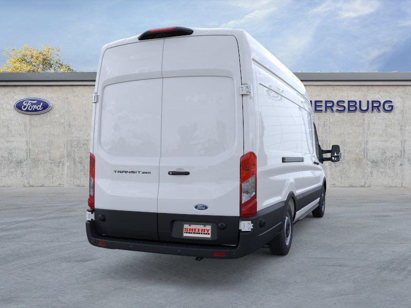 new 2026 Ford Transit-350 car, priced at $66,900