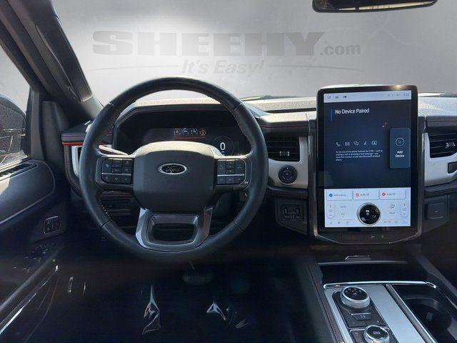 used 2023 Ford Expedition car, priced at $50,485