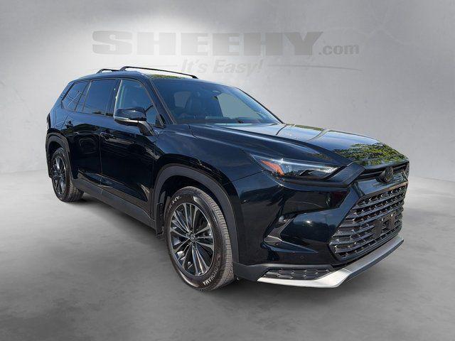 used 2024 Toyota Grand Highlander Hybrid car, priced at $55,995
