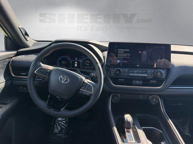 used 2024 Toyota Grand Highlander Hybrid car, priced at $55,995