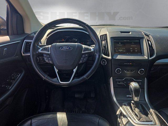 used 2015 Ford Edge car, priced at $10,000