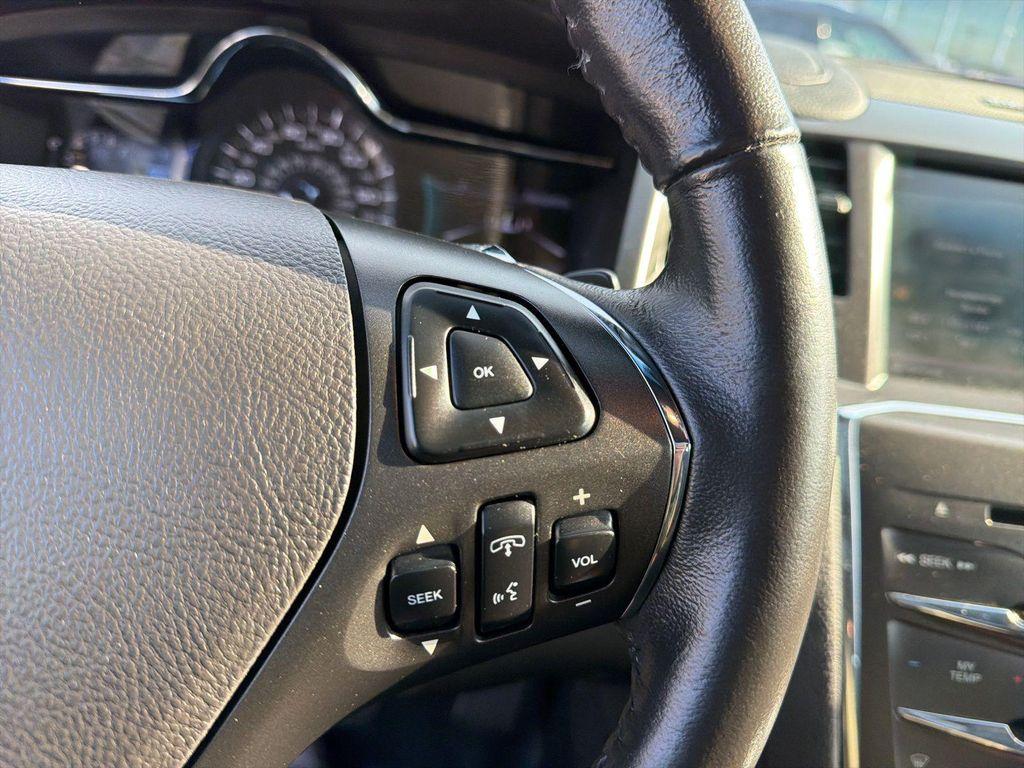 used 2013 Lincoln MKS car, priced at $10,000