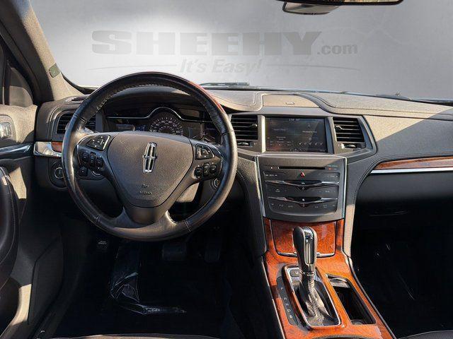 used 2013 Lincoln MKS car, priced at $10,000