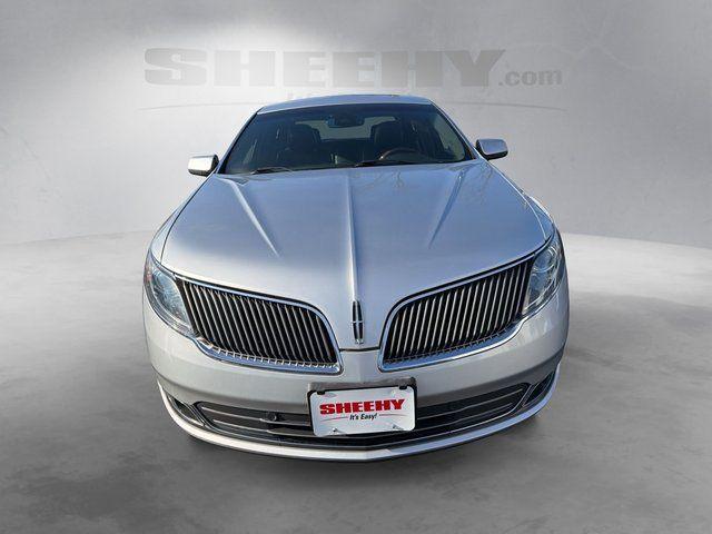 used 2013 Lincoln MKS car, priced at $10,000