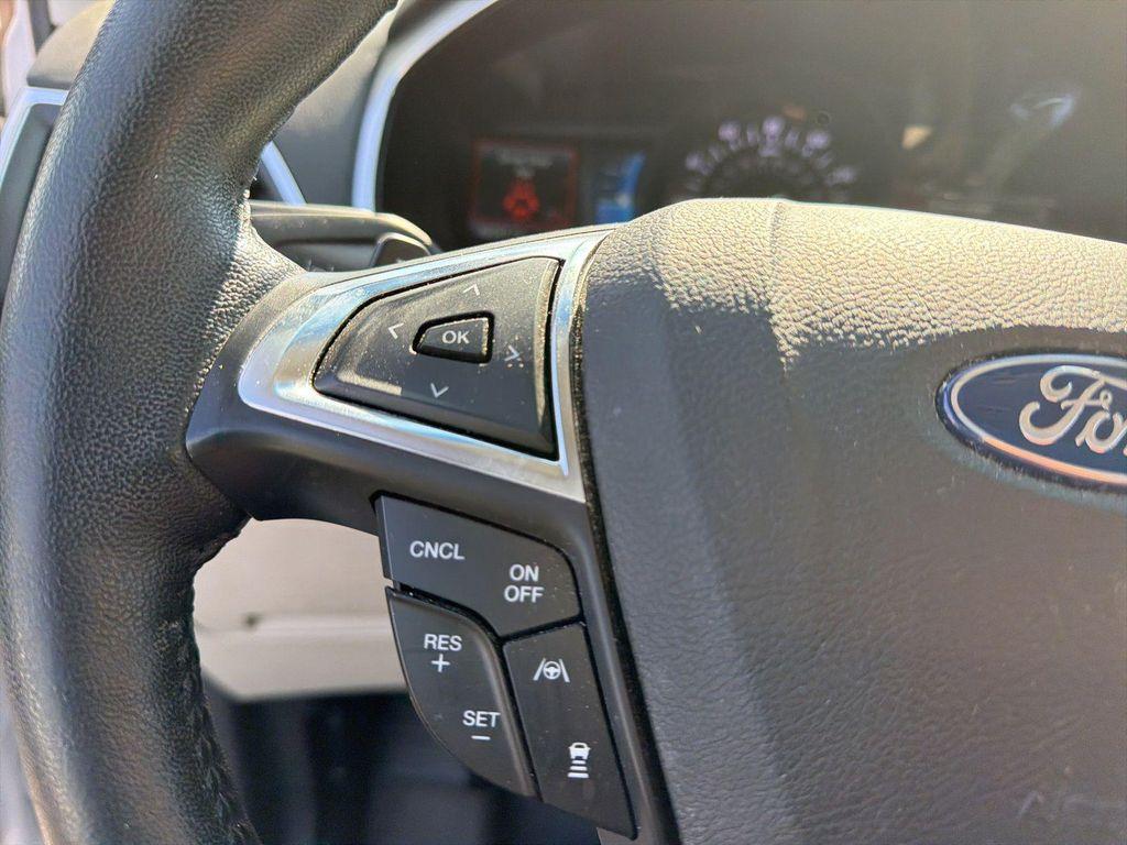 used 2019 Ford Edge car, priced at $17,775