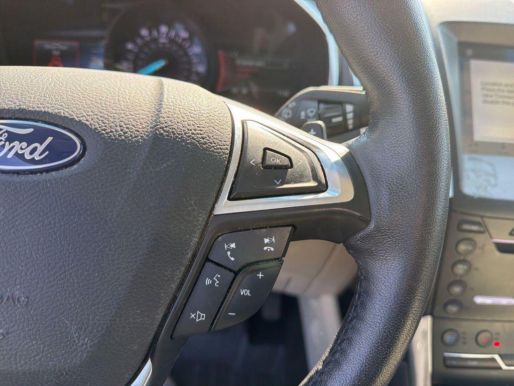 used 2019 Ford Edge car, priced at $17,775