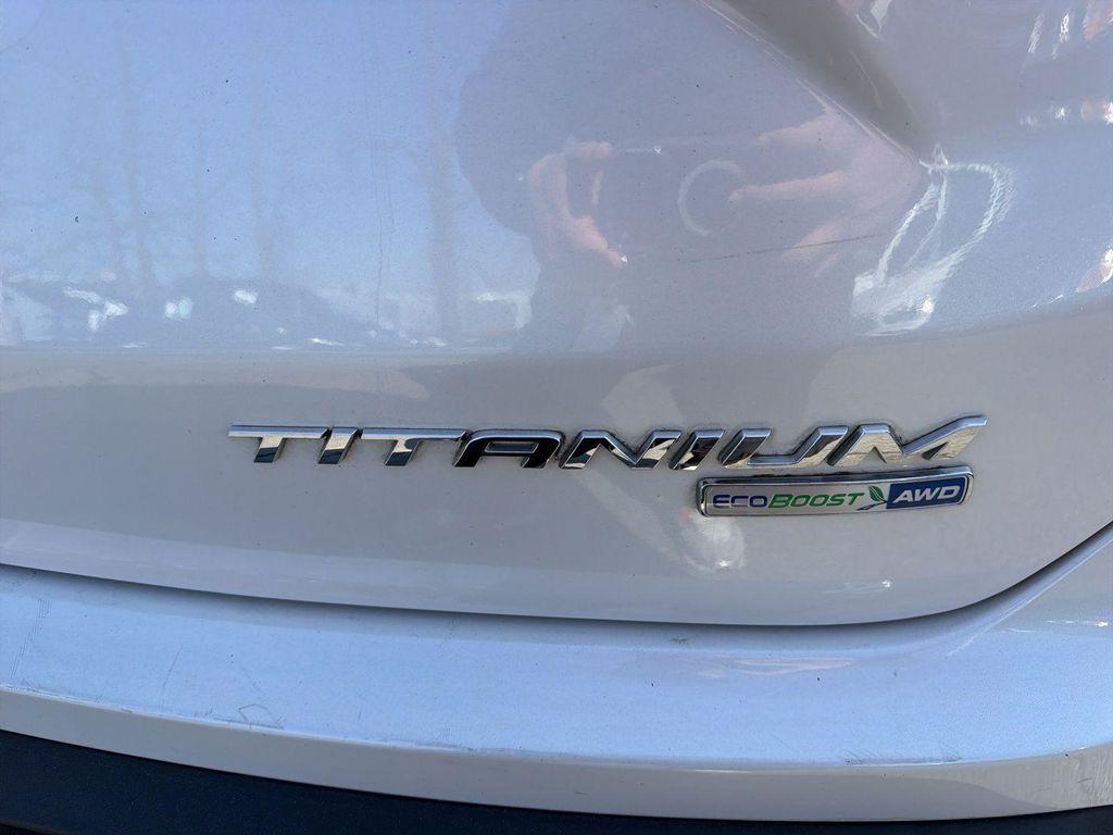 used 2019 Ford Edge car, priced at $17,775