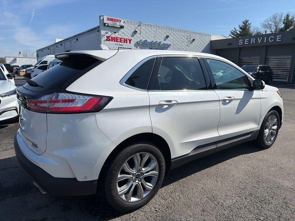 used 2019 Ford Edge car, priced at $17,775