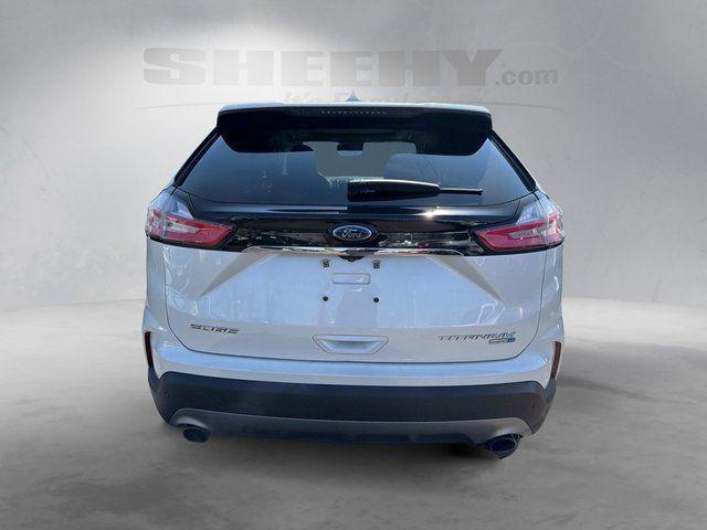 used 2019 Ford Edge car, priced at $17,775