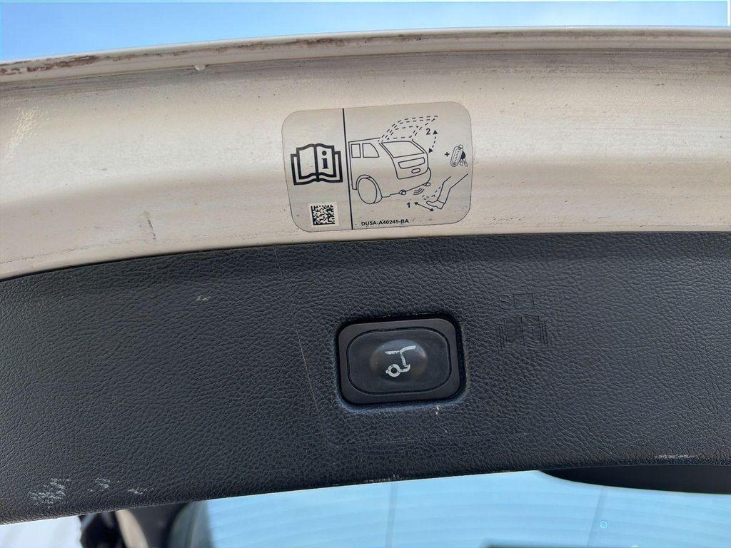 used 2019 Ford Edge car, priced at $17,775