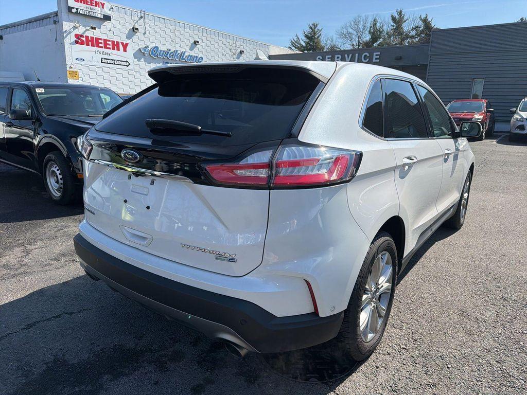 used 2019 Ford Edge car, priced at $17,775