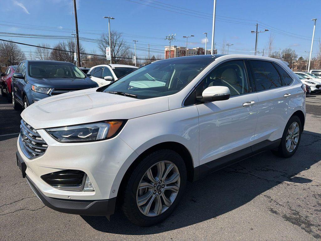 used 2019 Ford Edge car, priced at $17,775