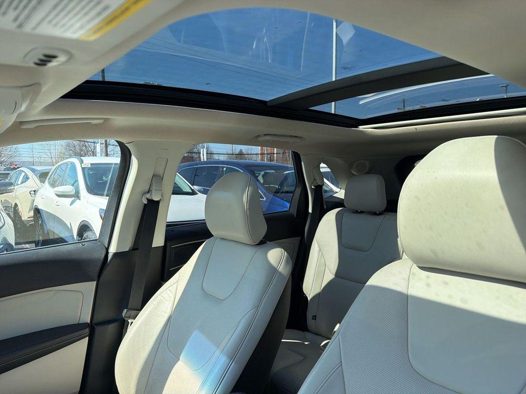 used 2019 Ford Edge car, priced at $17,775