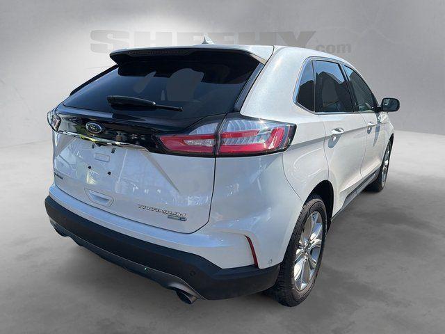 used 2019 Ford Edge car, priced at $17,775