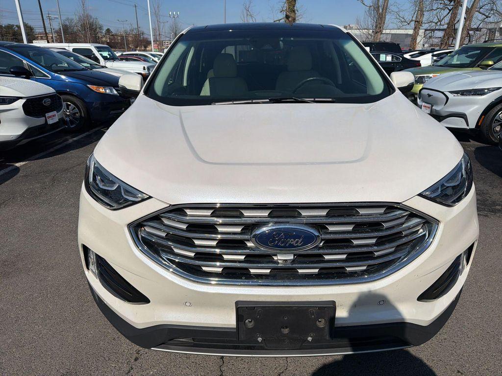 used 2019 Ford Edge car, priced at $17,775