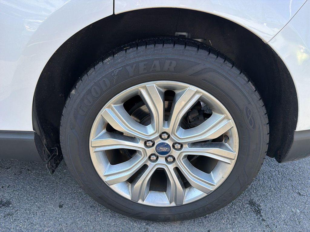 used 2019 Ford Edge car, priced at $17,775