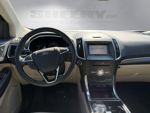 used 2019 Ford Edge car, priced at $17,775