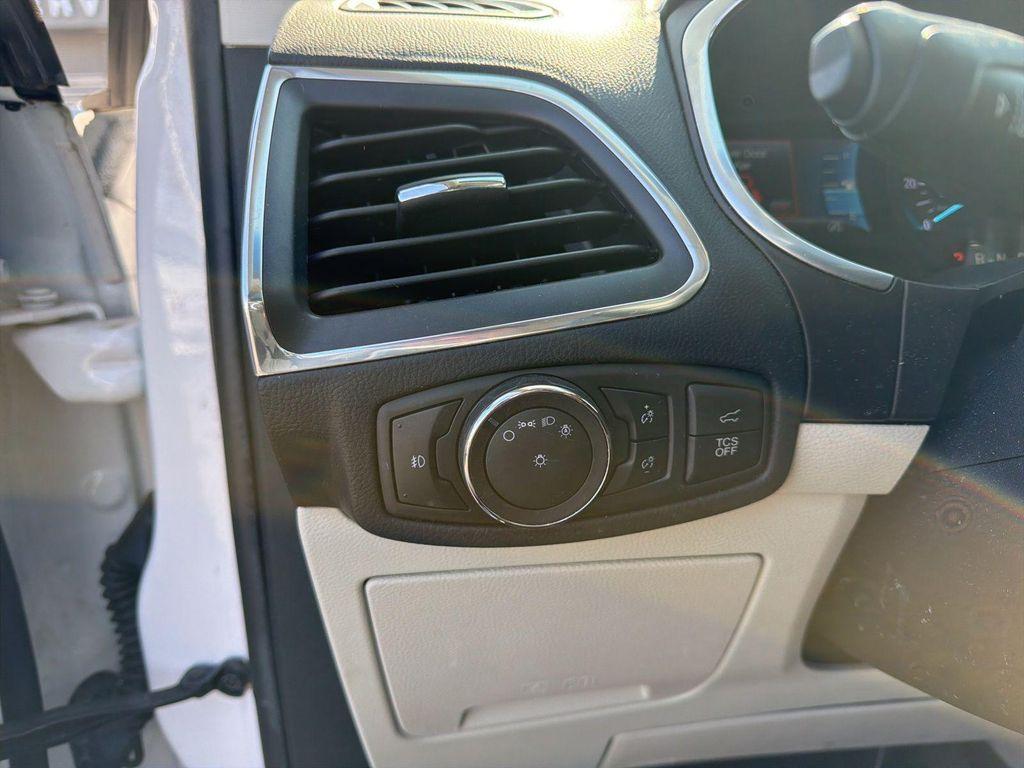 used 2019 Ford Edge car, priced at $17,775