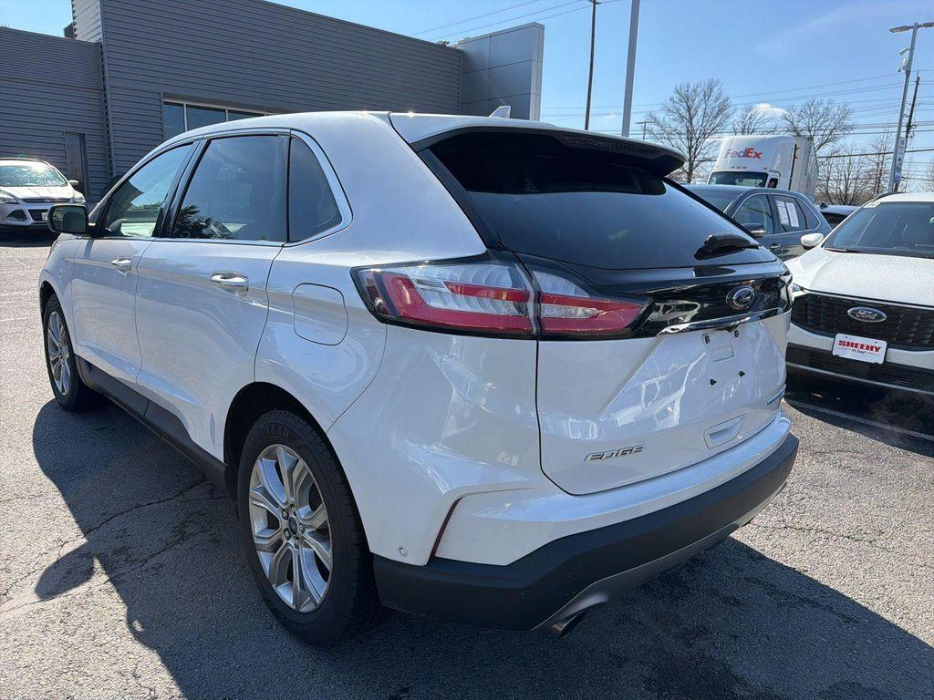 used 2019 Ford Edge car, priced at $17,775