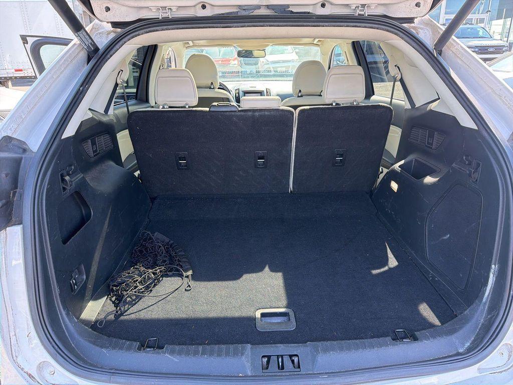 used 2019 Ford Edge car, priced at $17,775