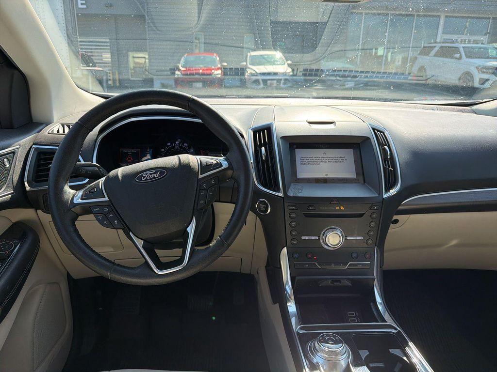 used 2019 Ford Edge car, priced at $17,775