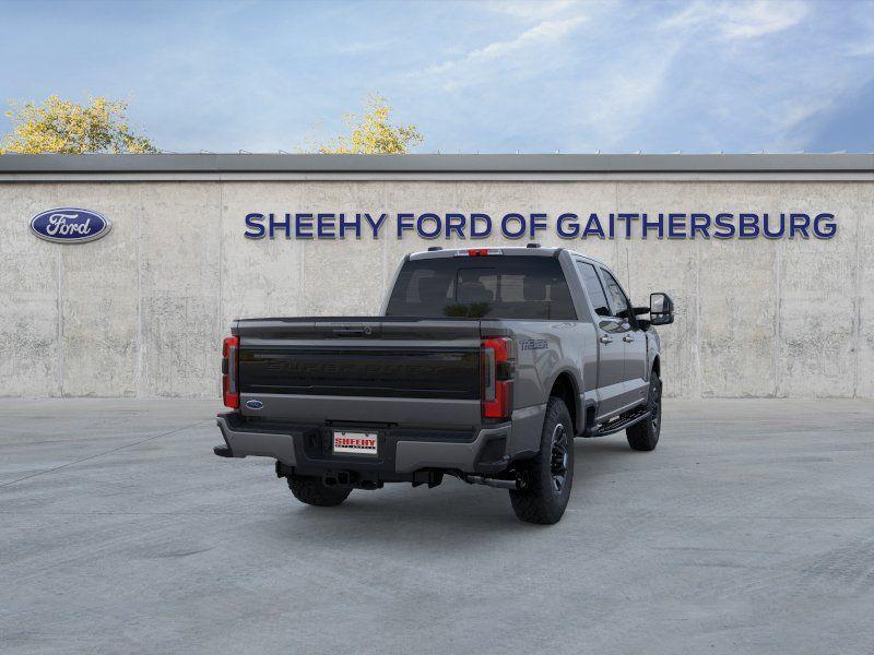 new 2026 Ford F-250 car, priced at $96,750