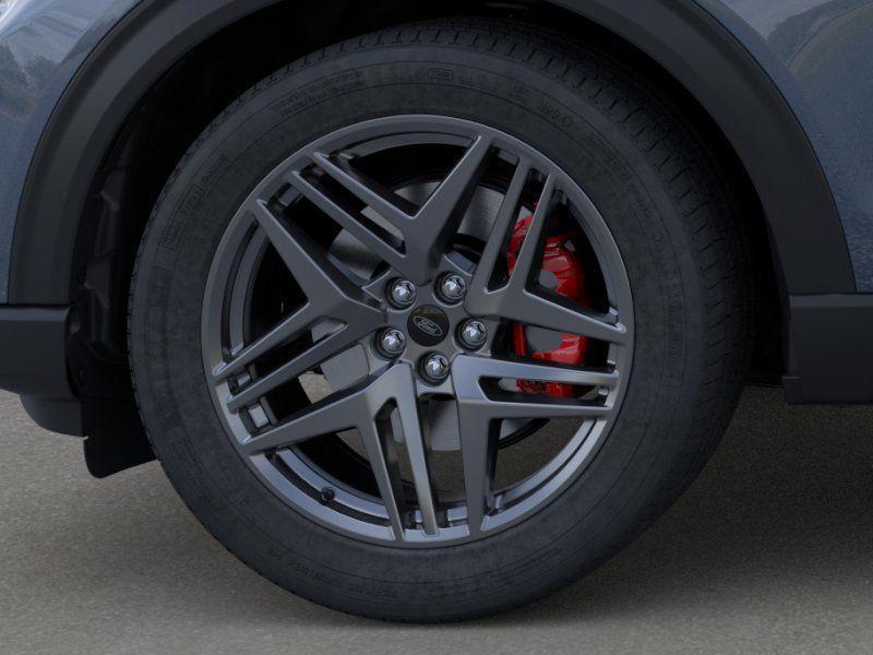 new 2026 Ford Explorer car, priced at $57,072